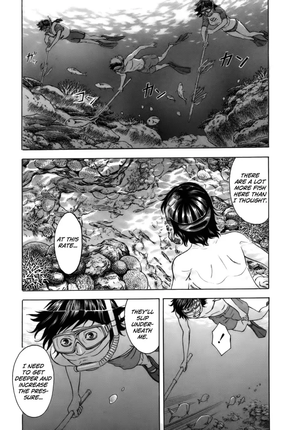 Suicide Island Chapter 6 13